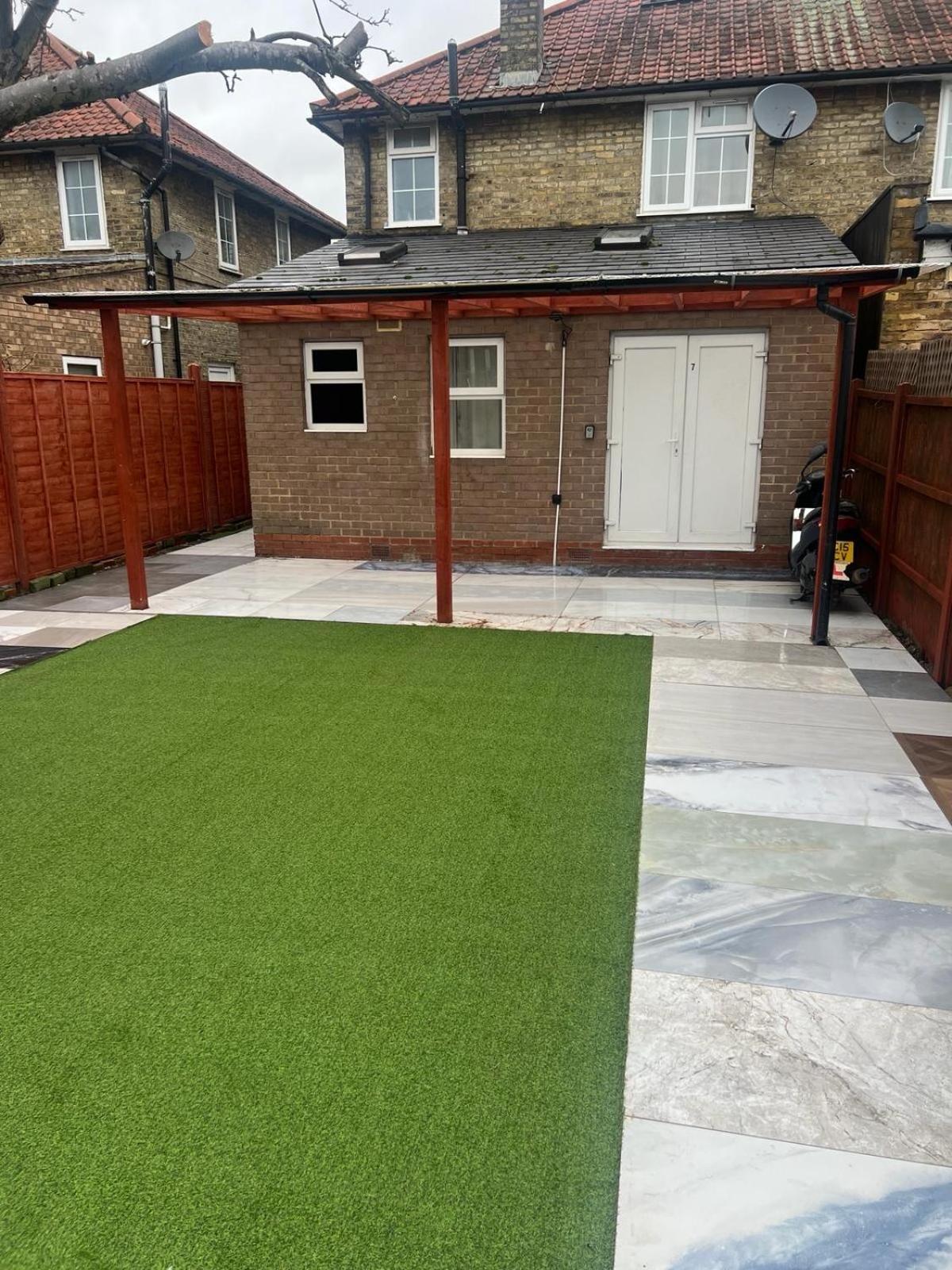 Good Priced Double Rooms In Sherperds Bush Londra Dış mekan fotoğraf