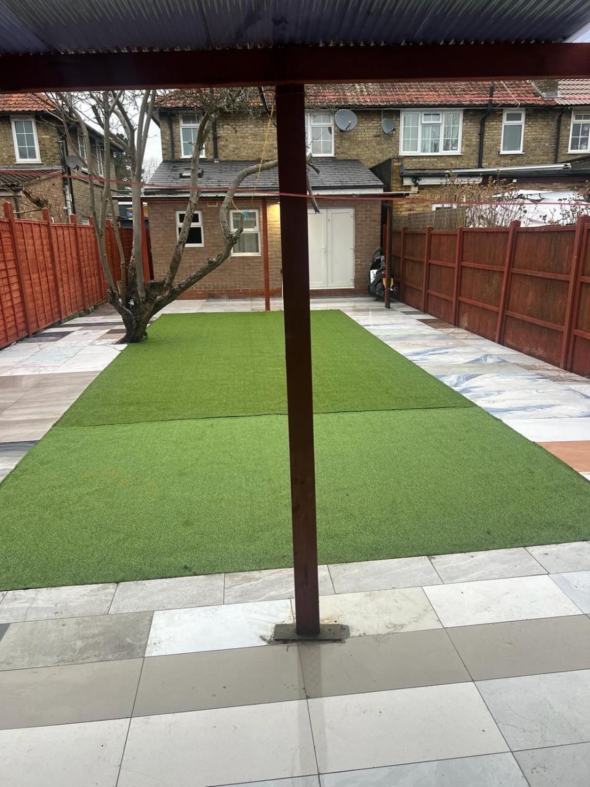 Good Priced Double Rooms In Sherperds Bush Londra Dış mekan fotoğraf